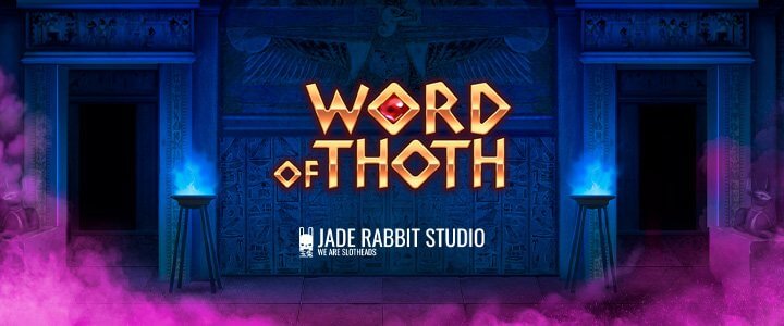 Word Of Thoth สล็อต เว็บตรง Yggdrasil slotxo ฟรี เครดิต 50