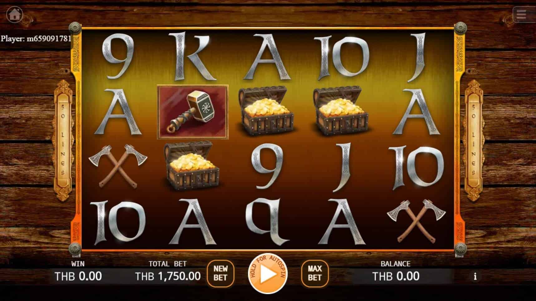 Age Of Vikings สล็อต เว็บตรง KA Gaming แตกง่าย slotxo เติม true wallet