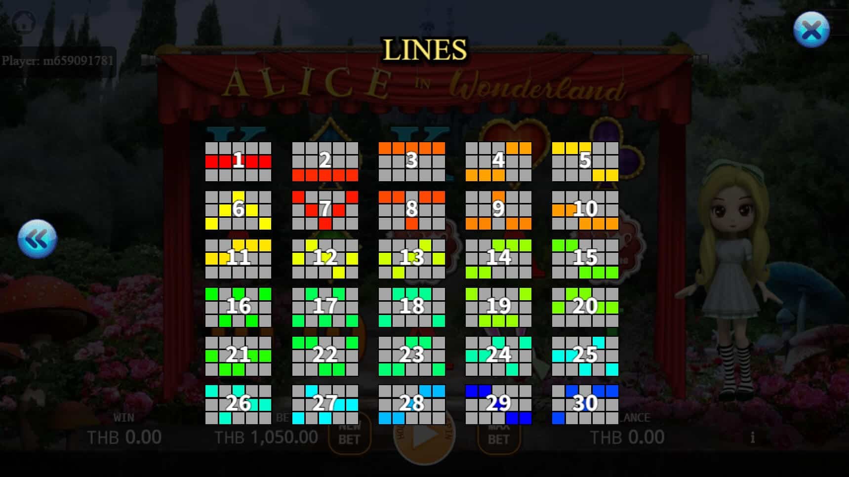 Alice In Wonderland สล็อต เว็บตรง KA Gaming แตกง่าย slotxo ฟรี เครดิต 100