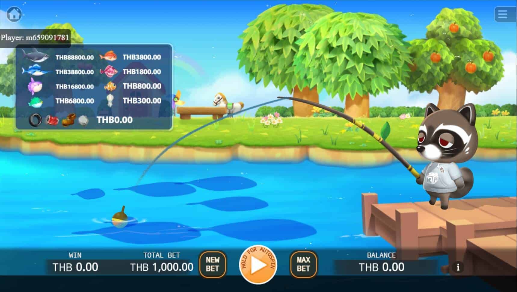 Animal Fishing สล็อต เว็บตรง KA Gaming แตกง่าย xo สล็อต