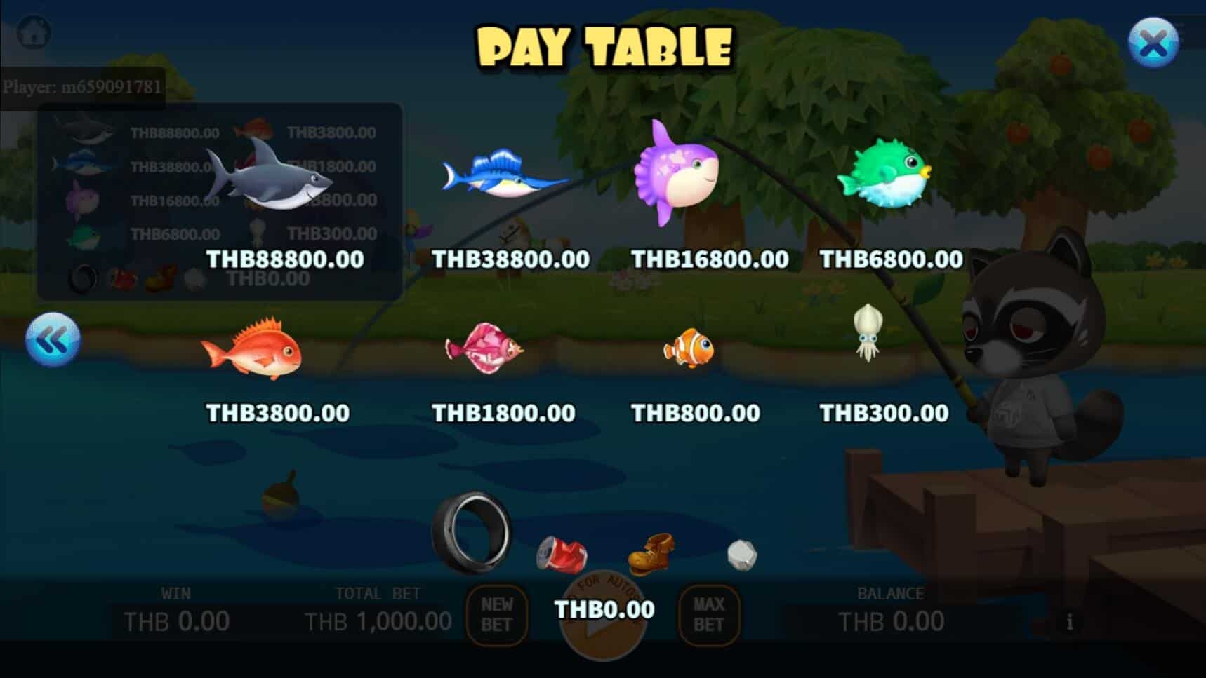 Animal Fishing สล็อต เว็บตรง KA Gaming แตกง่าย slotxo 311