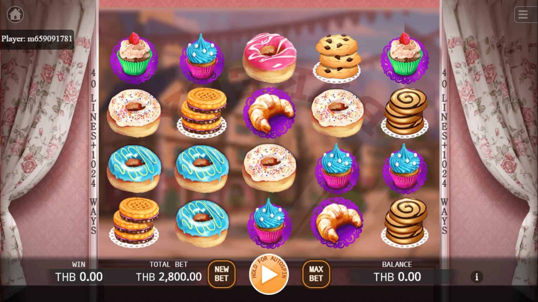 Bakery Sweetness สล็อต เว็บตรง KA Gaming แตกง่าย slotxo168