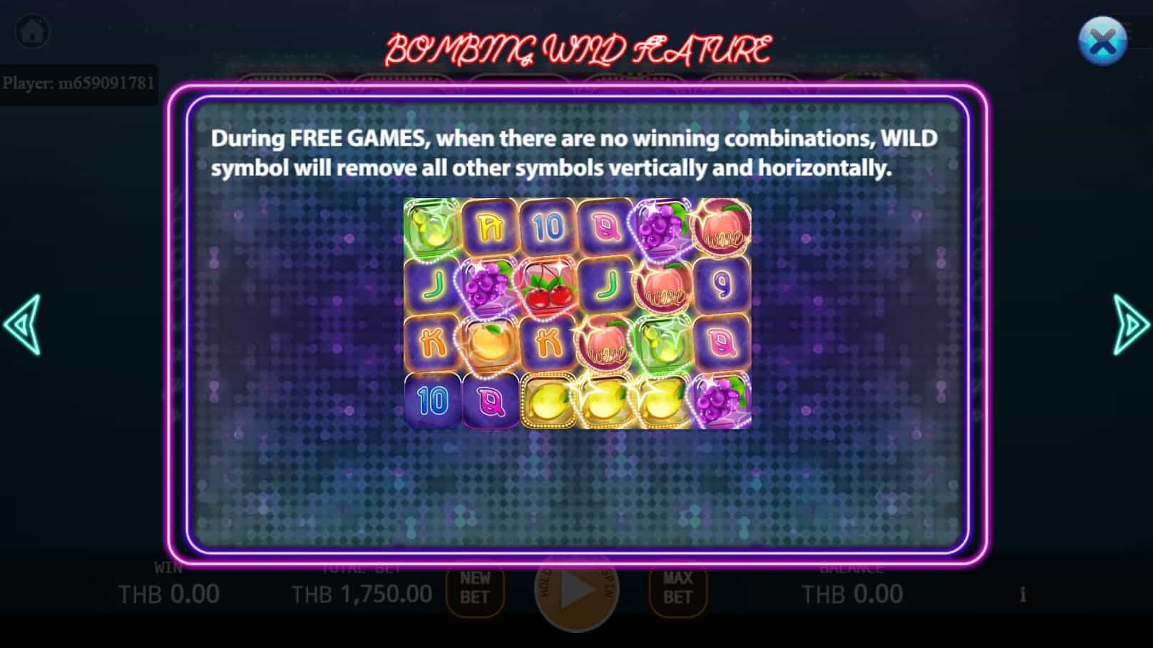 Bombing Fruit สล็อต เว็บตรง KA Gaming แตกง่าย เกม สล็อต xo