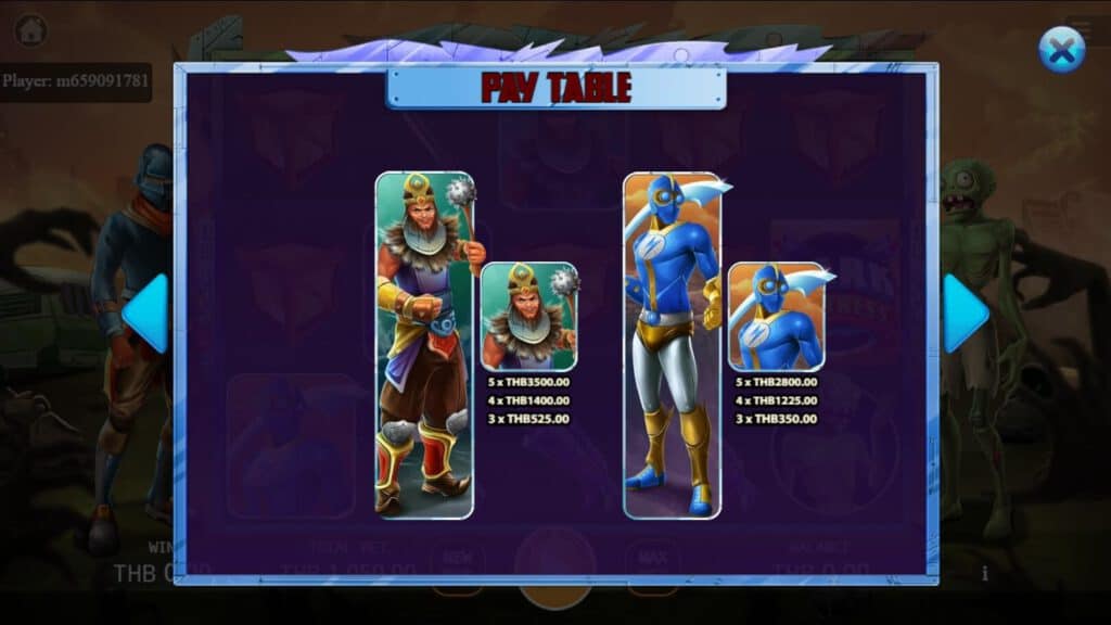 Dark Fortress ขอแนะนำเกมสล็อต เว็บตรง KA Gaming SLOTXO เว็บตรง