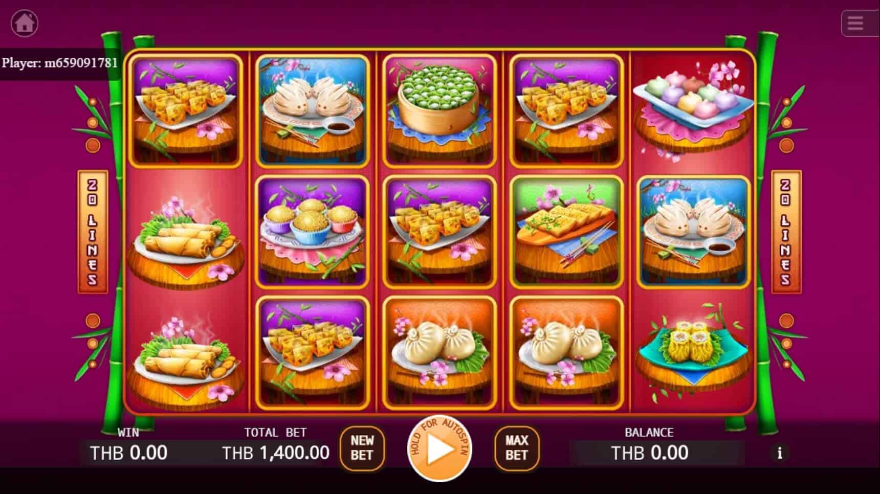 Dim Sum สล็อต เว็บตรง KA Gaming แตกง่าย slotxo168