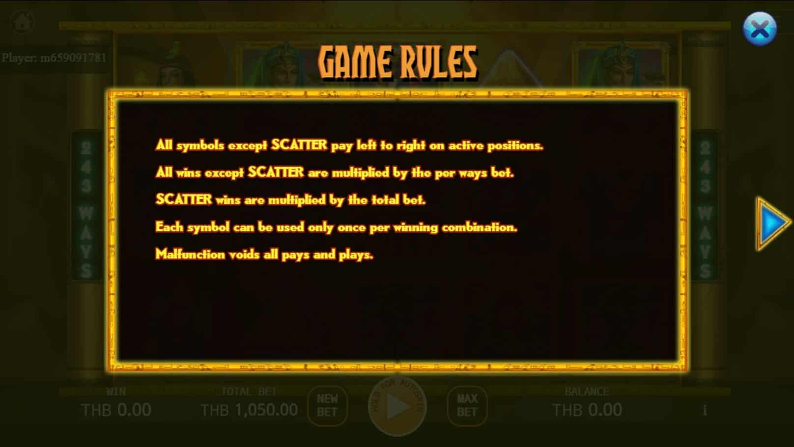 Egyptian Mythology สล็อต เว็บตรง KA Gaming แตกง่าย slotxo ฟรี เครดิต 50