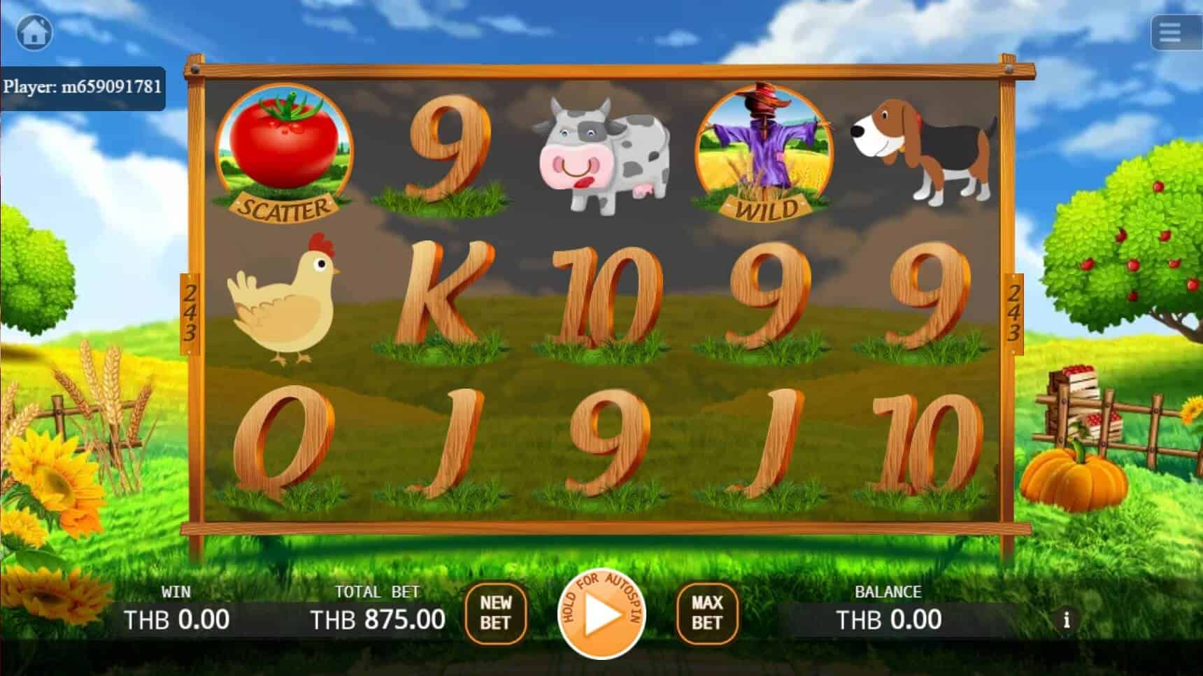 Farm Mania สล็อต เว็บตรง KA Gaming แตกง่าย slotxo ฟรีเครดิต