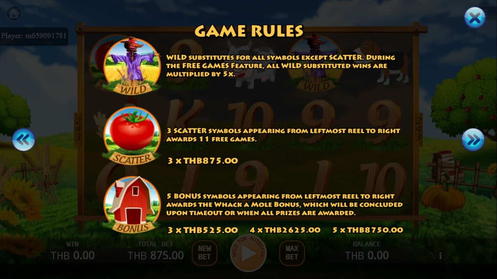 Farm Mania สล็อต เว็บตรง KA Gaming แตกง่าย เกม สล็อต xo
