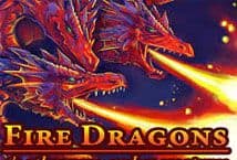 Fire Dragons สล็อต เว็บตรง KA Gaming แตกง่าย