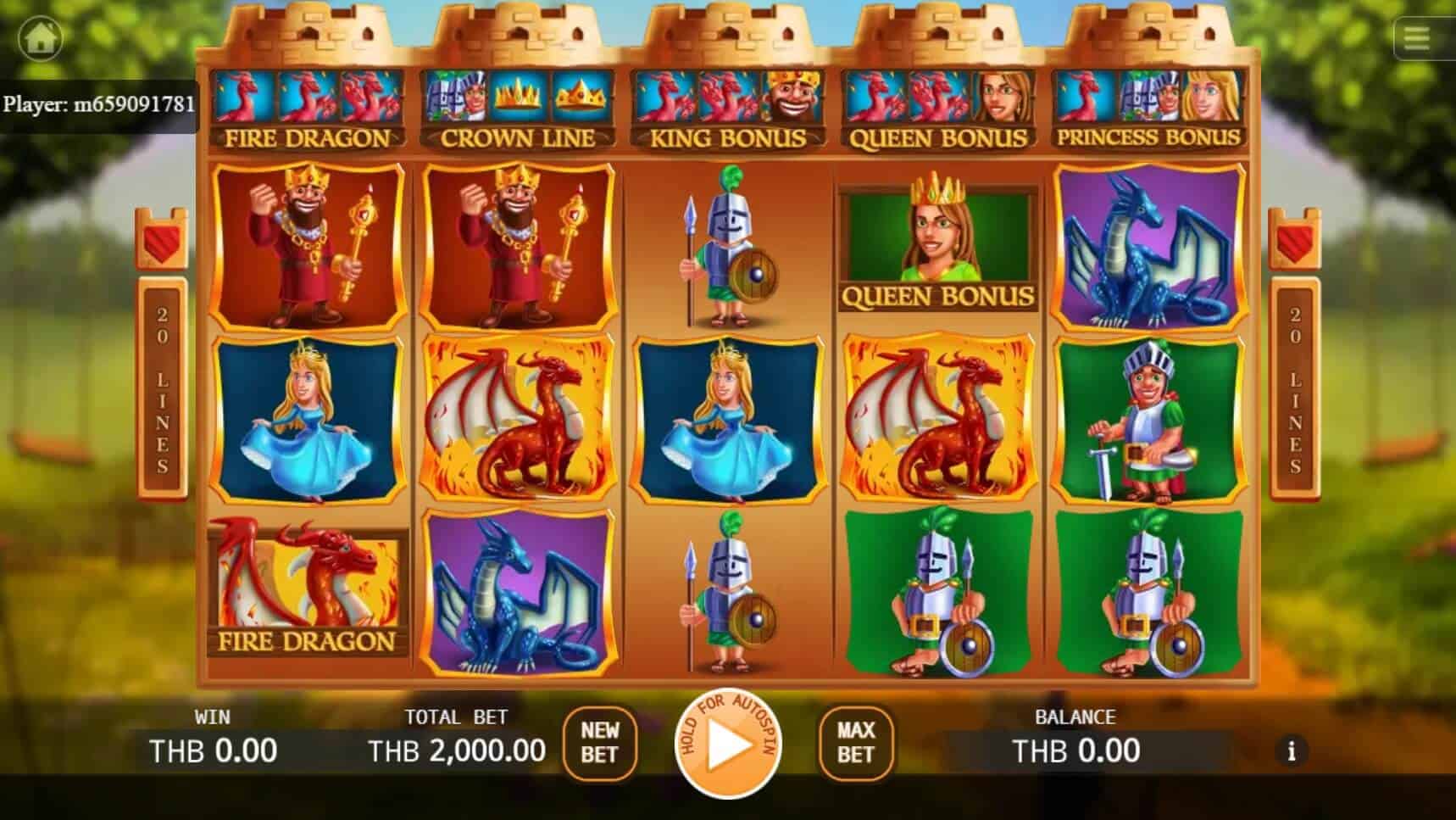 Fire Dragons สล็อต เว็บตรง KA Gaming แตกง่าย slotxo ฟรีเครดิต