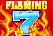 Flaming 7s สล็อต เว็บตรง KA Gaming แตกง่าย