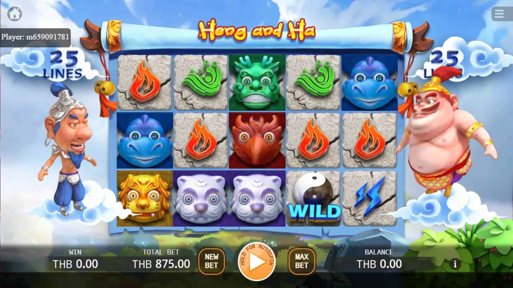 Heng And Ha สล็อต เว็บตรง KA Gaming แตกง่าย slotxo ฟรี เครดิต 100