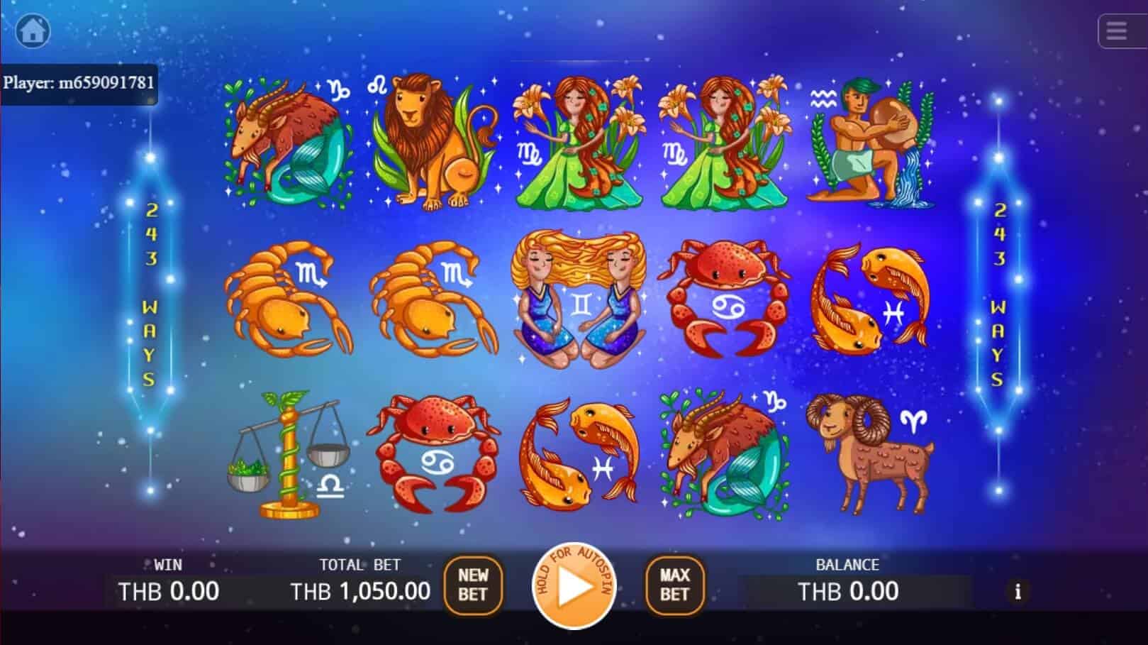 Horoscope สล็อต เว็บตรง KA Gaming แตกง่าย สล็อตโจ๊กเกอร์ 777