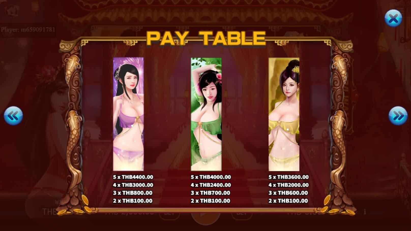 Imperial Girls สล็อต เว็บตรง KA Gaming แตกง่าย slotxo ล่าสุด