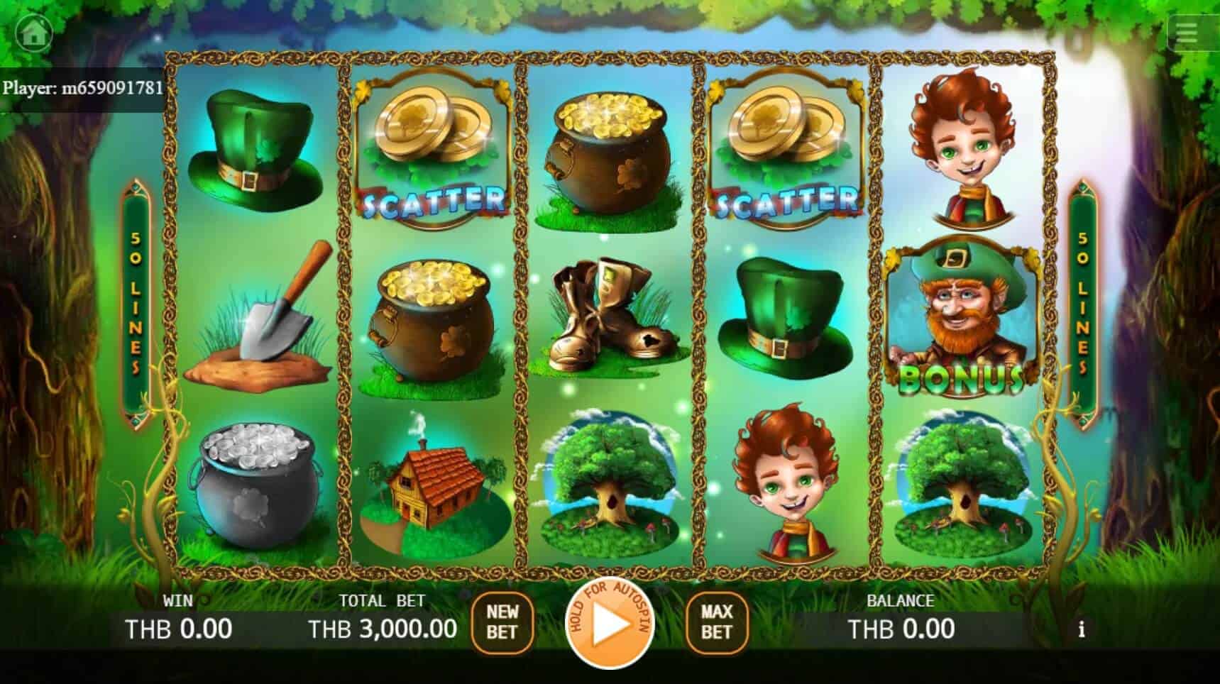 Leprechauns สล็อต เว็บตรง KA Gaming แตกง่าย slotxo168