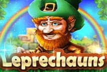 Leprechauns สล็อต เว็บตรง KA Gaming แตกง่าย