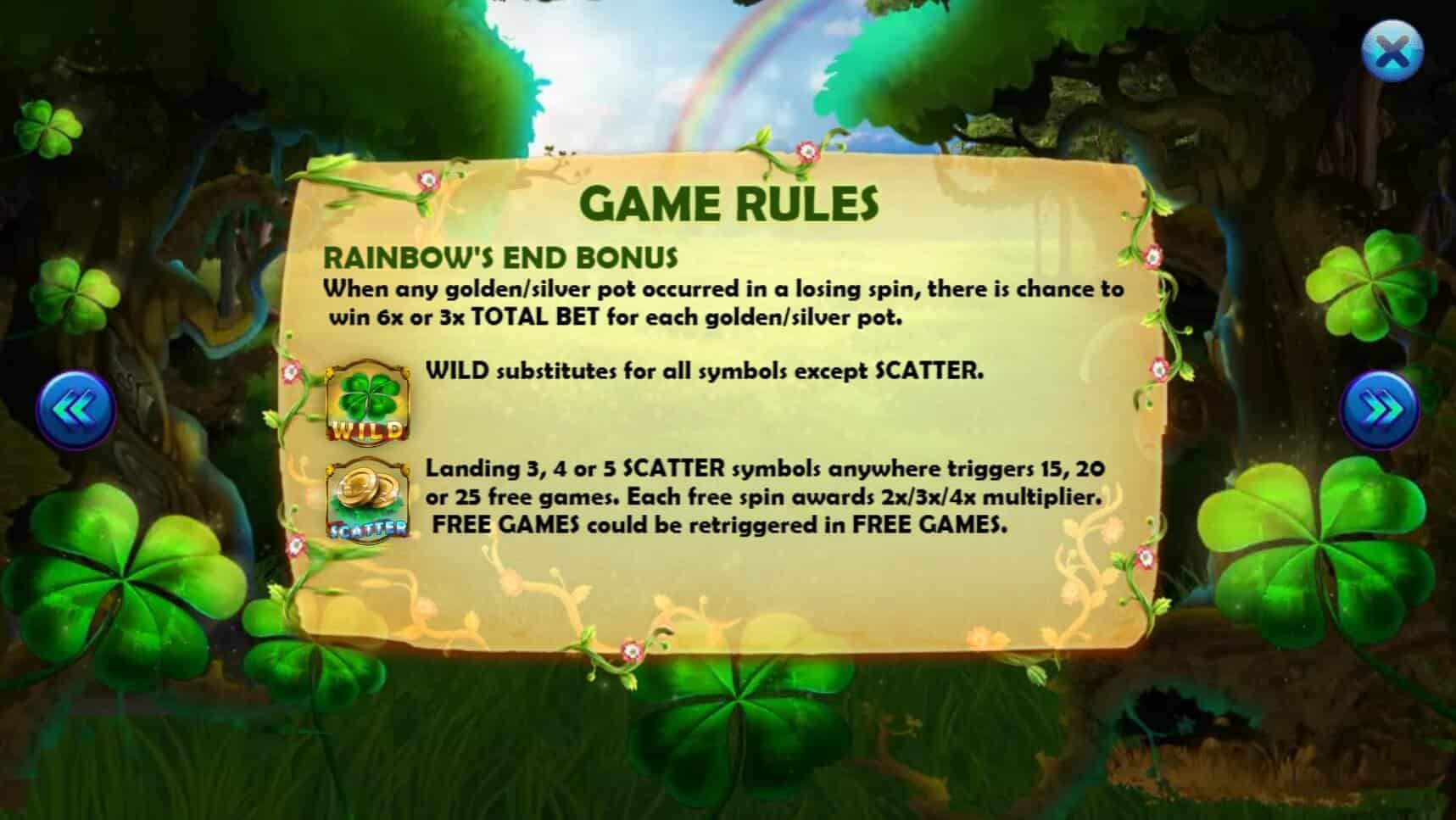 Leprechauns สล็อต เว็บตรง KA Gaming แตกง่าย slotxo mobile