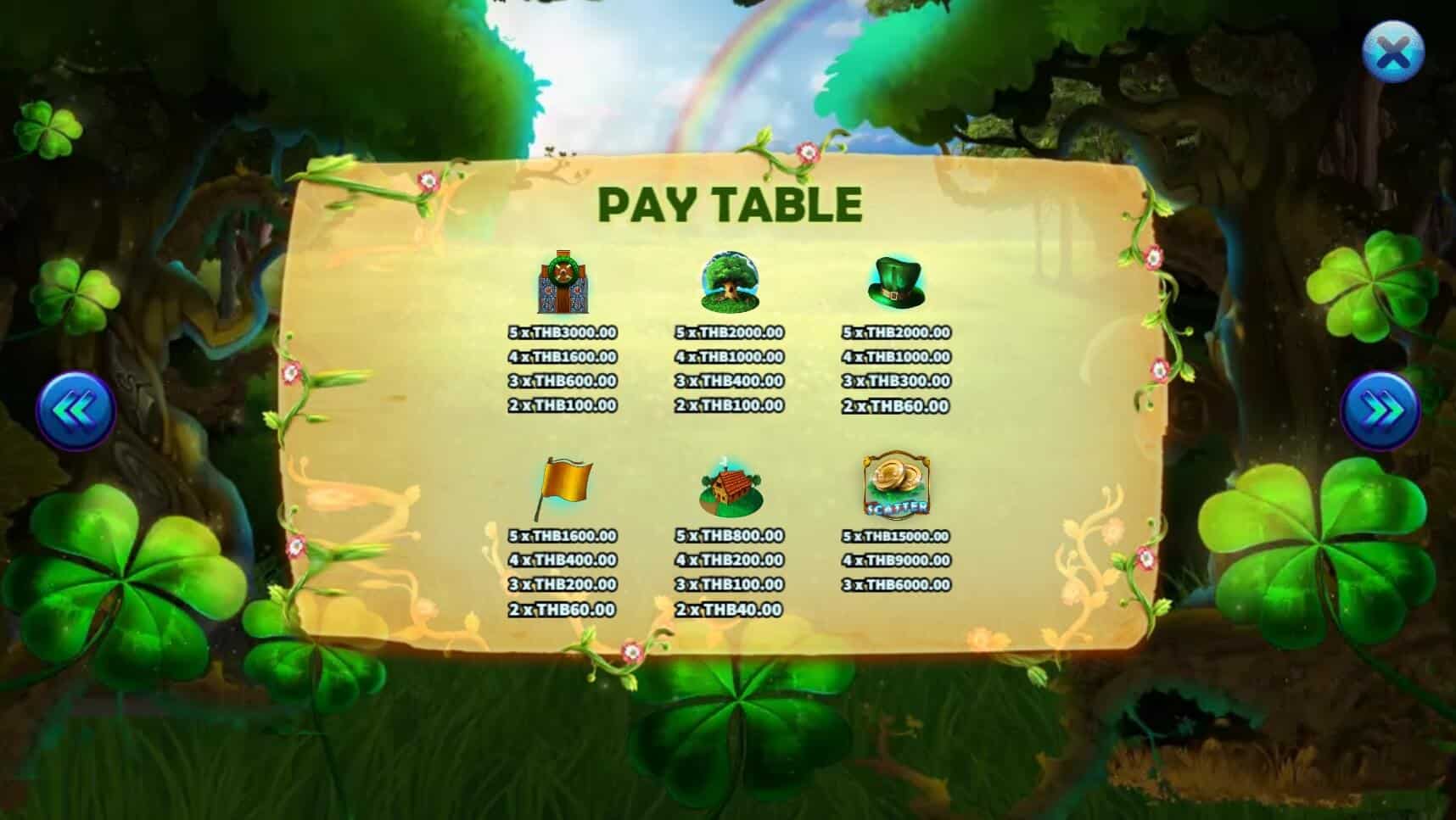 Leprechauns สล็อต เว็บตรง KA Gaming แตกง่าย slotxo ฟรีเครดิต