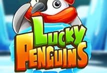 Lucky Penguins สล็อต เว็บตรง KA Gaming แตกง่าย