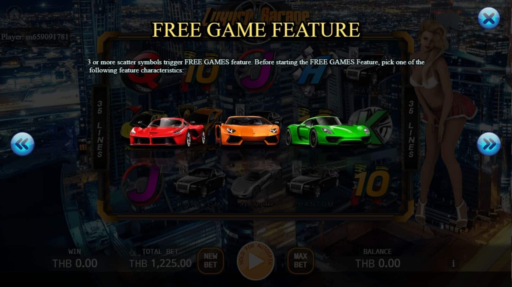 Luxury Garage สล็อต เว็บตรง KA Gaming แตกง่าย slotxo 311