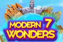 Modern 7 Wonders สล็อต เว็บตรง KA Gaming แตกง่าย