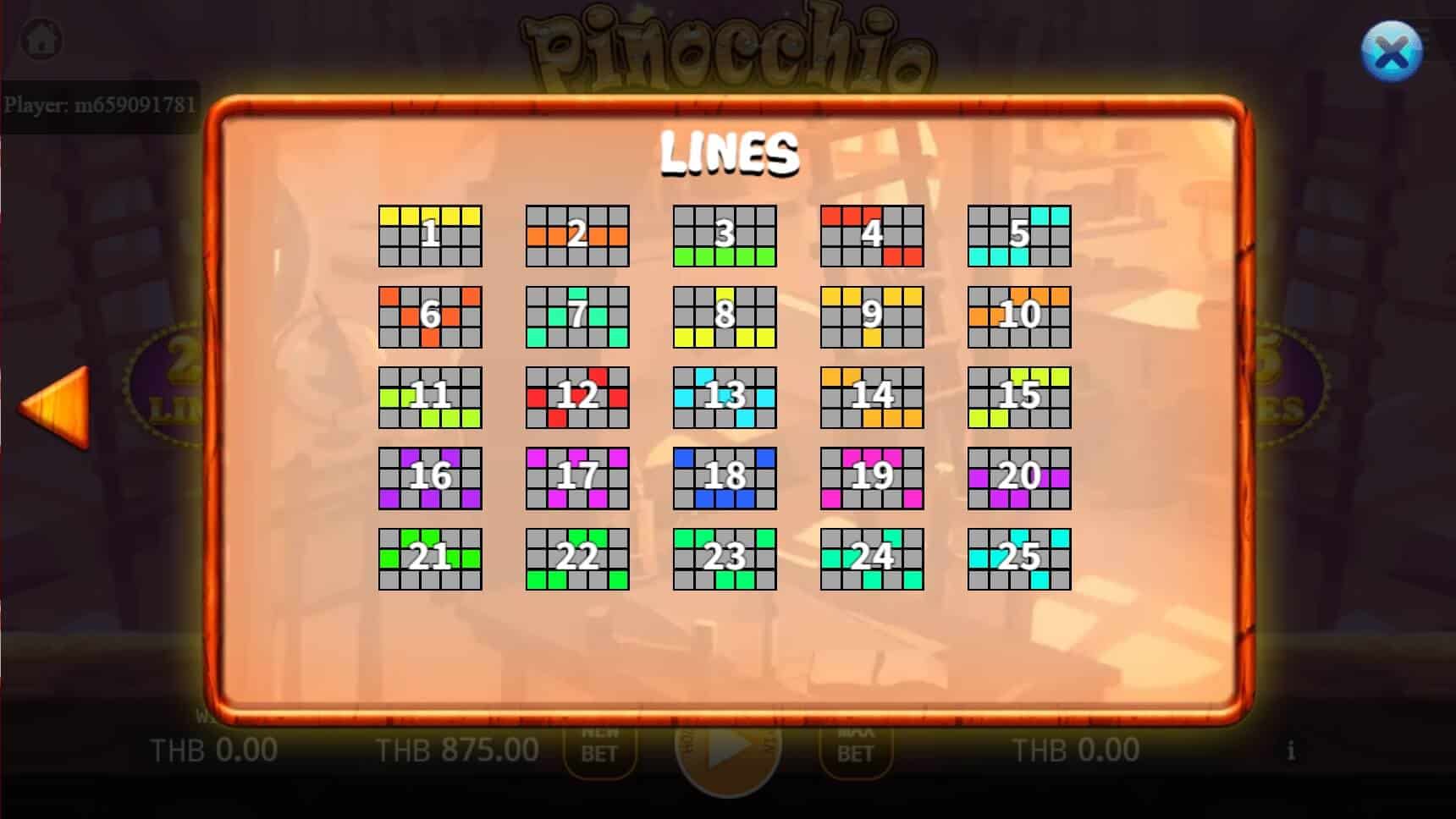 Pinocchio สล็อต เว็บตรง KA Gaming แตกง่าย slotxo 678