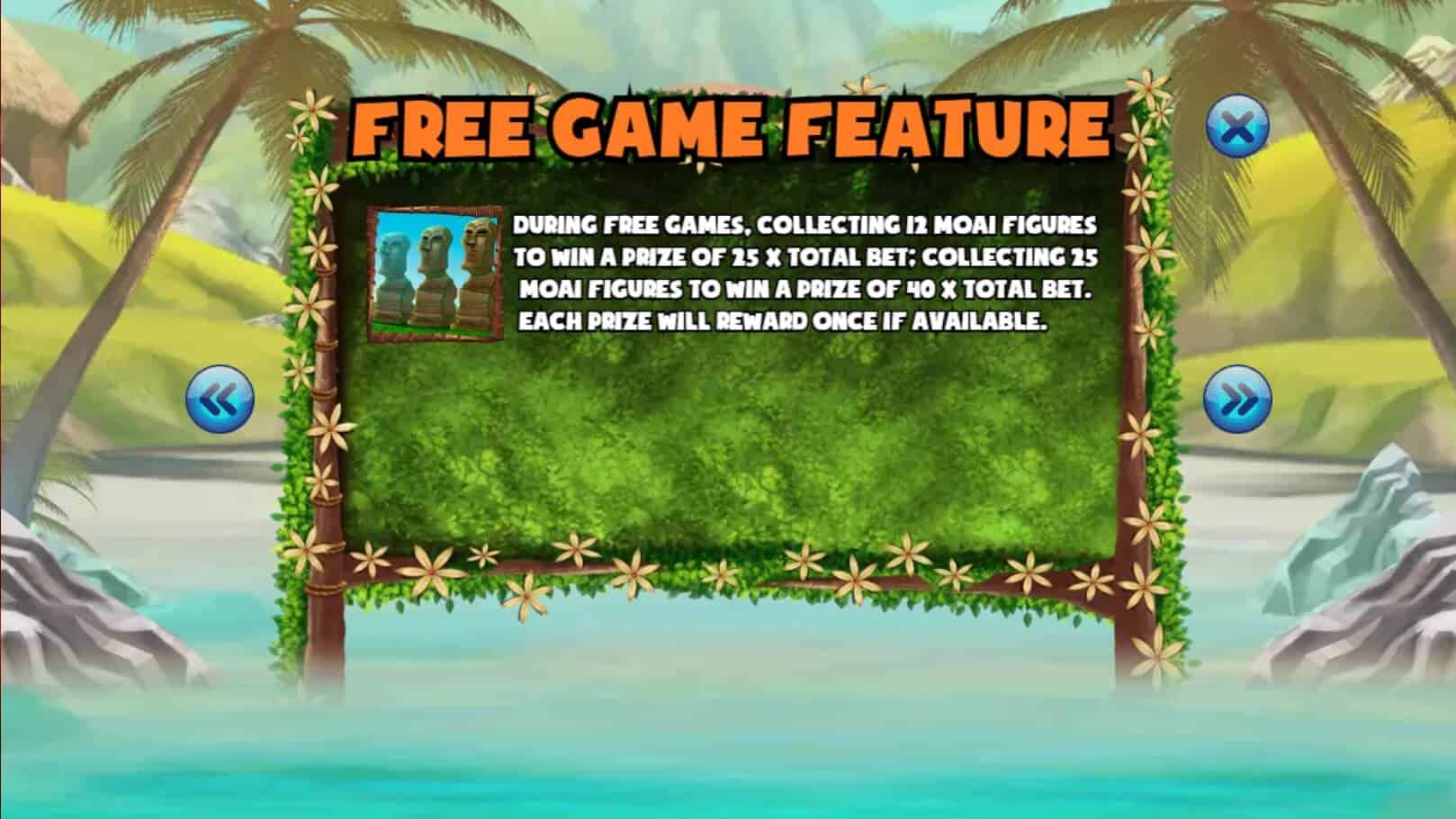 Polynesian สล็อต เว็บตรง KA Gaming แตกง่าย slotxo game