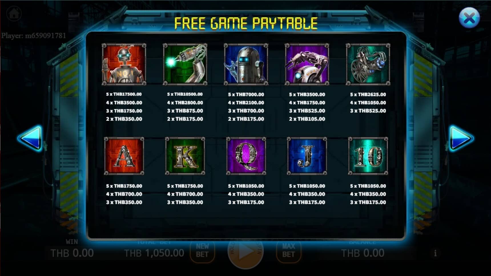 Robots สล็อต เว็บตรง KA Gaming แตกง่าย เกม xo สล็อต