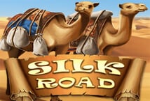 Silk Road สล็อต เว็บตรง KA Gaming แตกง่าย