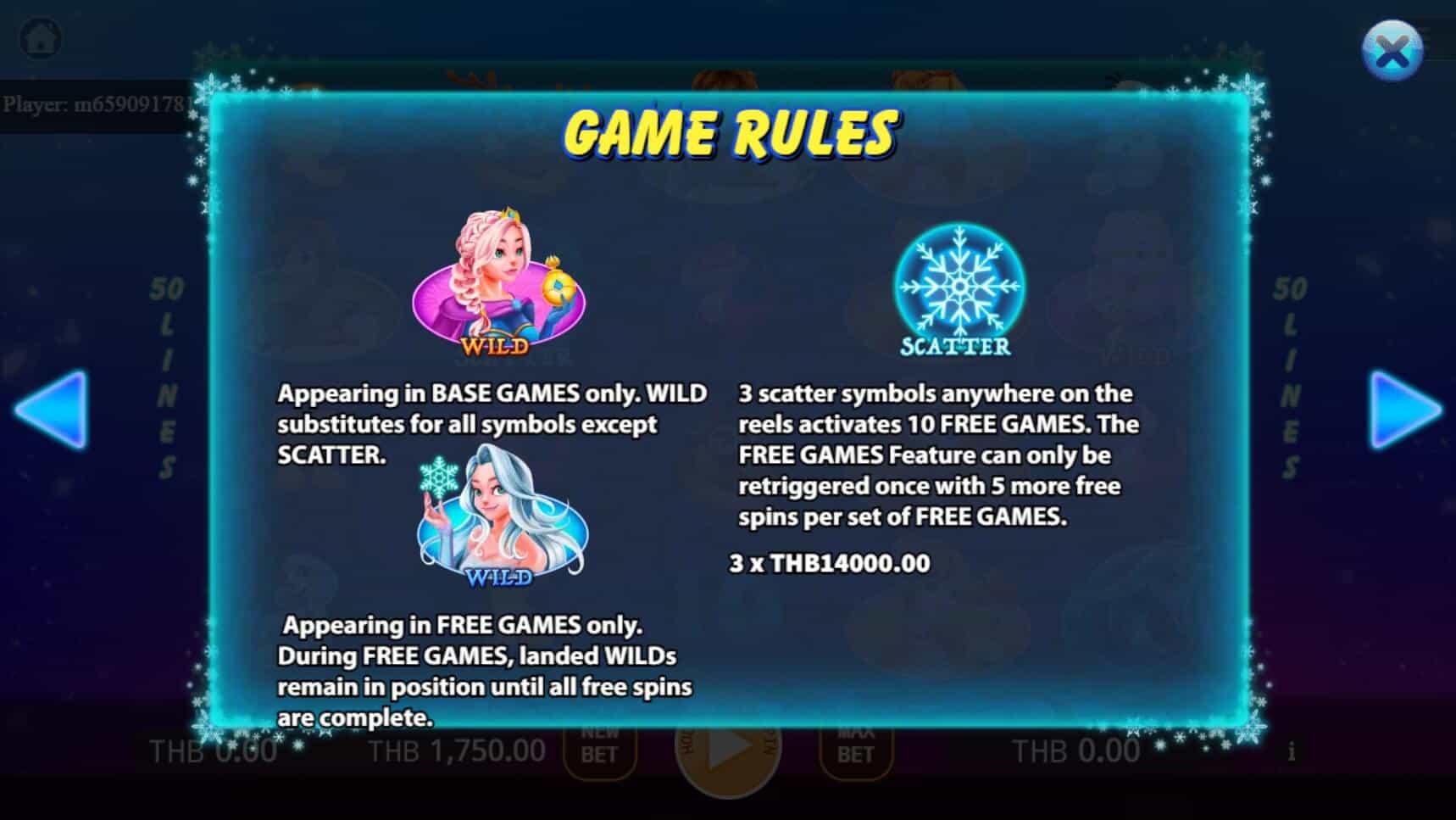 Snow Queen สล็อต เว็บตรง KA Gaming แตกง่าย slotxo asia