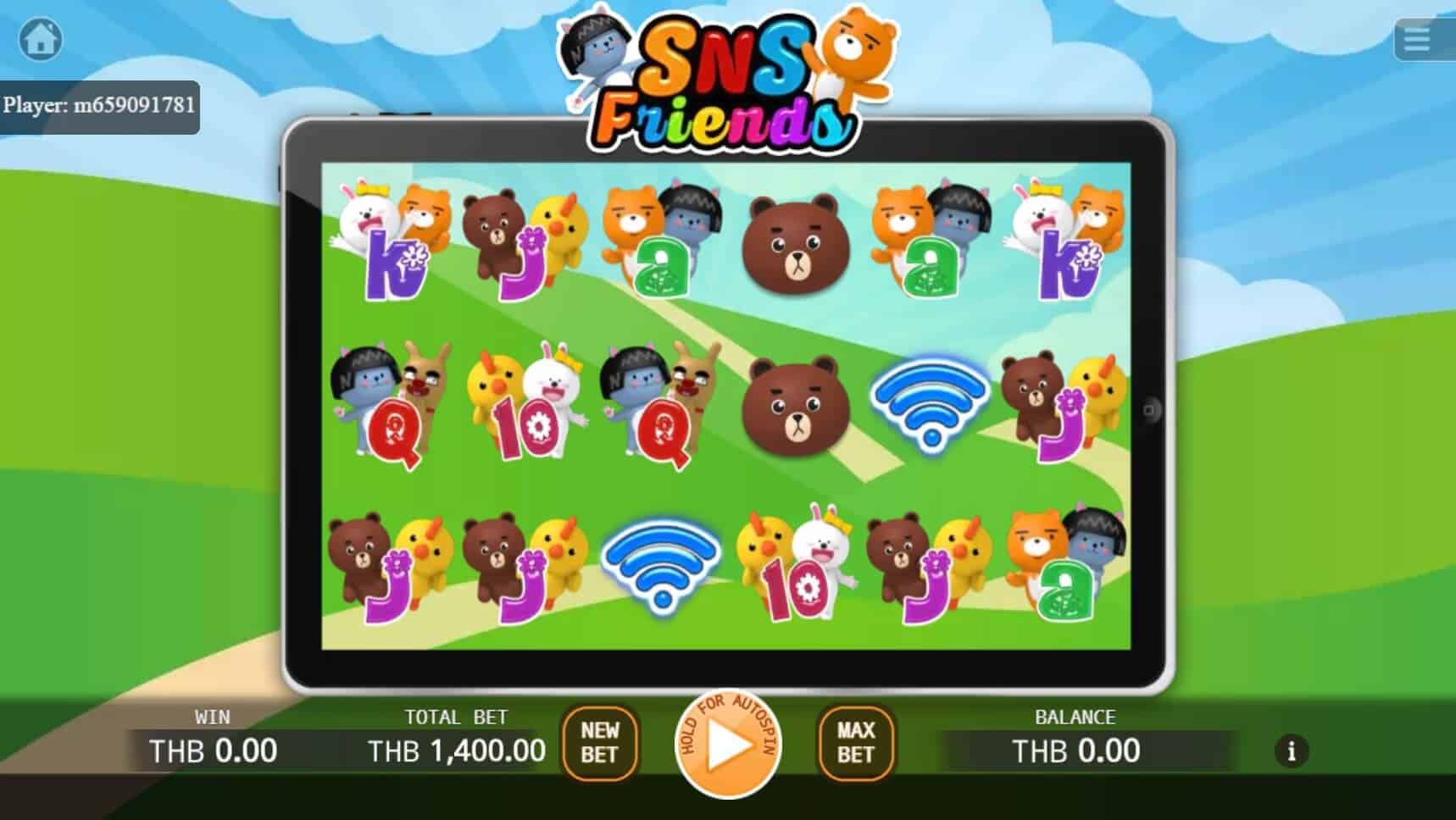 Sns Friends สล็อต เว็บตรง KA Gaming แตกง่าย เกม สล็อต xo