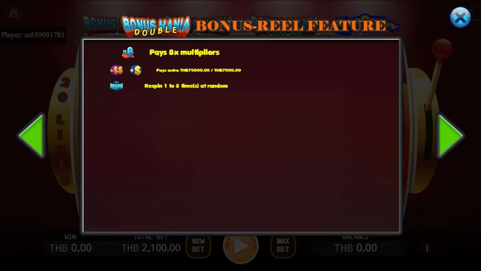 Super Bonus Mania สล็อต เว็บตรง KA Gaming แตกง่าย slotxo888