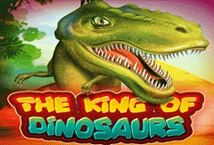 The King Of Dinosaurs สล็อต เว็บตรง KA Gaming แตกง่าย