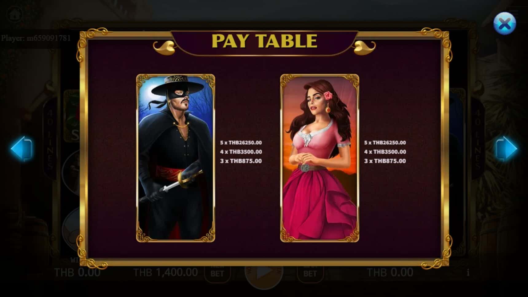 The Mask Of Zorro สล็อต เว็บตรง KA Gaming แตกง่าย slotxo ฟรี เครดิต 100