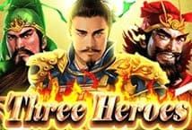 Three Heroes สล็อต เว็บตรง KA Gaming แตกง่าย