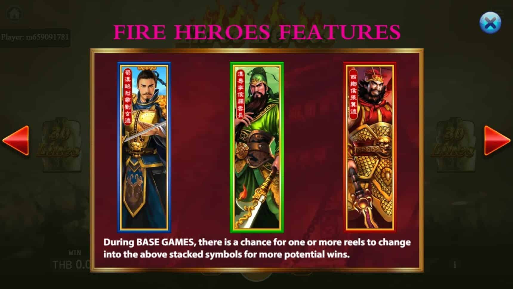 Three Heroes สล็อต เว็บตรง KA Gaming แตกง่าย xo สล็อต