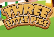Three Little Pigs สล็อต เว็บตรง KA Gaming แตกง่าย