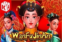 Wanfu Jinan สล็อต เว็บตรง KA Gaming แตกง่าย