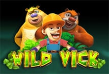 Wild Vick สล็อต เว็บตรง KA Gaming แตกง่าย