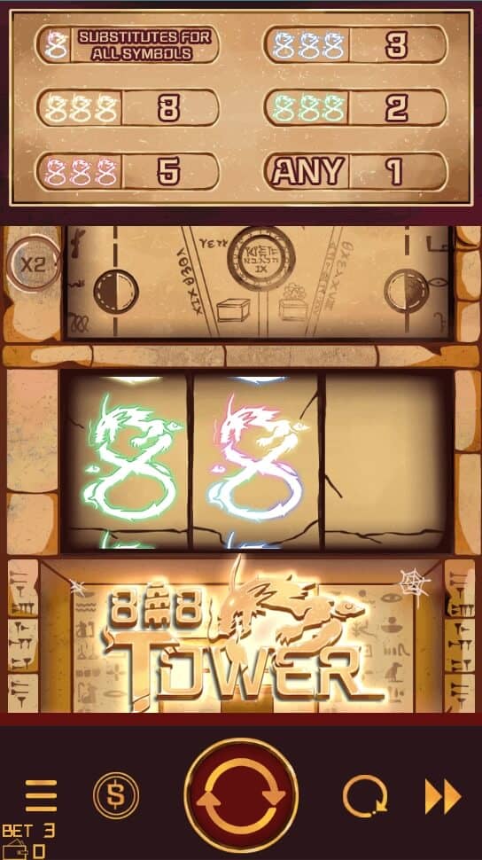 888 Tower เว็บตรง Allwayspin แตกง่าย slotxo login