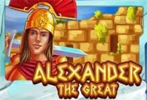 Alexander The Great เว็บตรง KA Gaming แตกง่าย