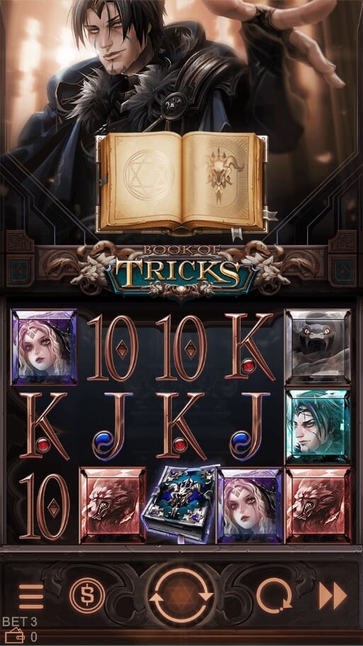 Book Of Tricks เว็บตรง Allwayspin แตกง่าย slotxo เครดิตฟรี