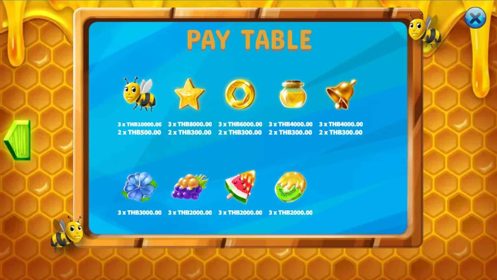 Bumble Bee สล็อต เว็บตรง KA Gaming แตกง่าย slotxo auto