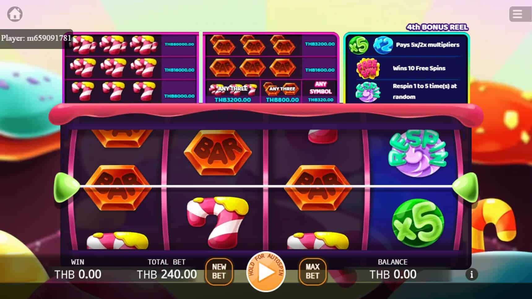 Candy Mania เว็บตรง KA Gaming แตกง่าย slotxo เล่นผ่านเว็บ