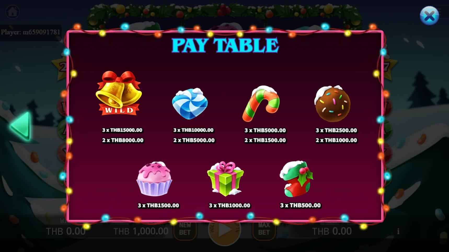 Christmas Candy เว็บตรง KA Gaming แตกง่าย slotxo gaming