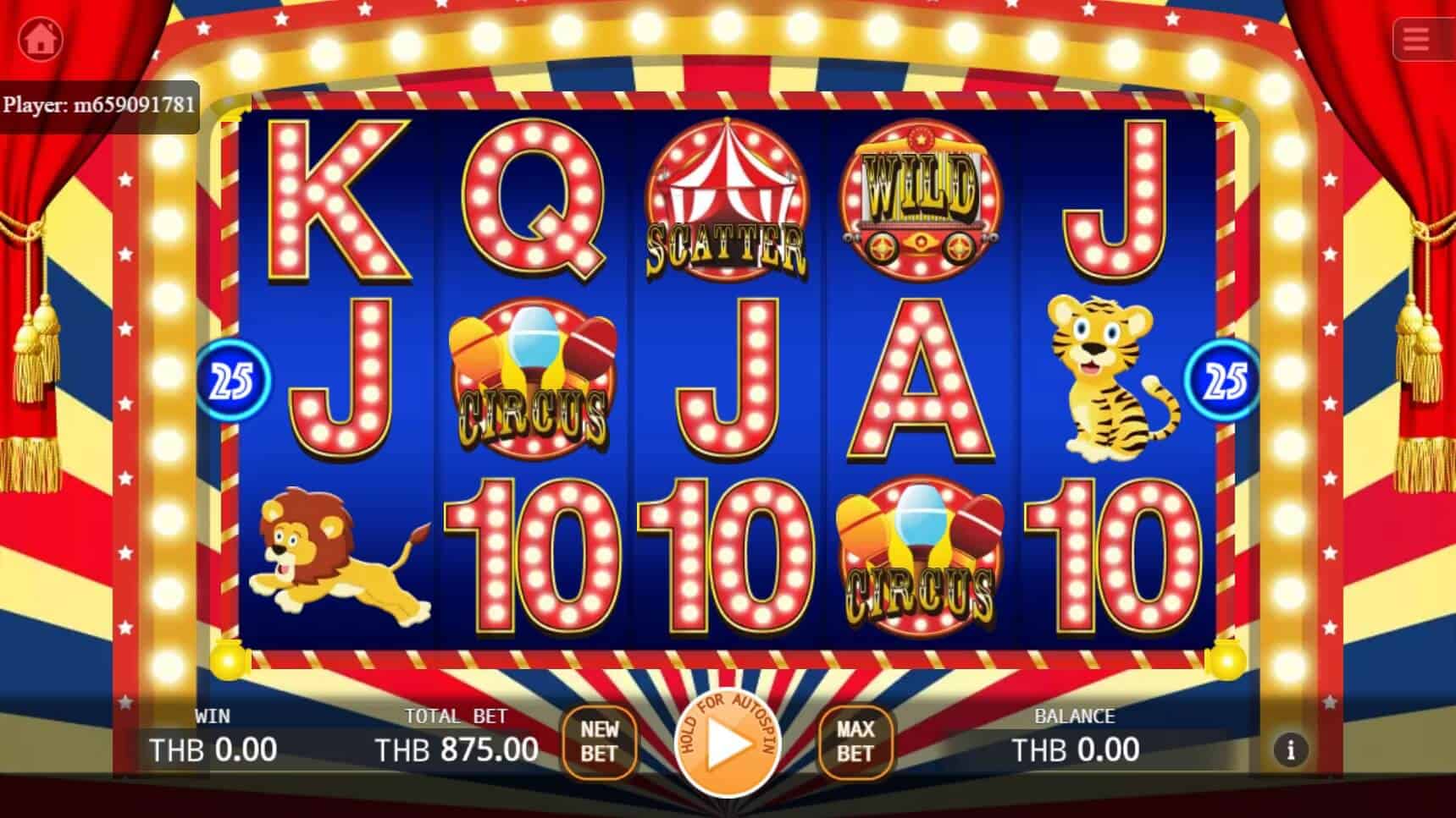 Crazy Circus เว็บตรง KA Gaming แตกง่าย slotxo เล่น ฟรี