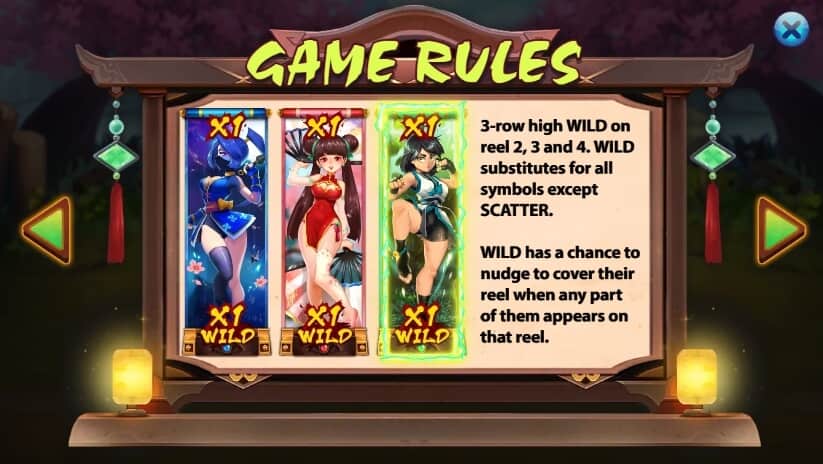 Fighting Girls เว็บตรง KA Gaming แตกง่าย เกม สล็อต xo