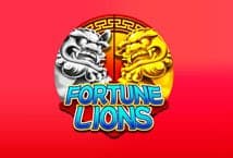 Fortune Lions สล็อต เว็บตรง KA Gaming แตกง่าย