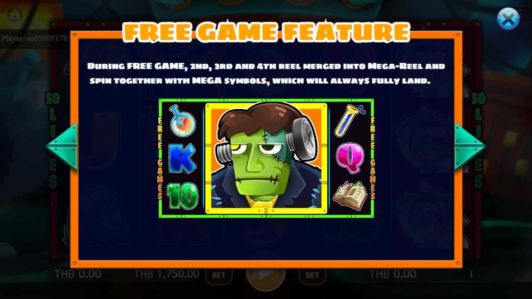 Frankenstein เว็บตรง KA Gaming แตกง่าย slotxo 678