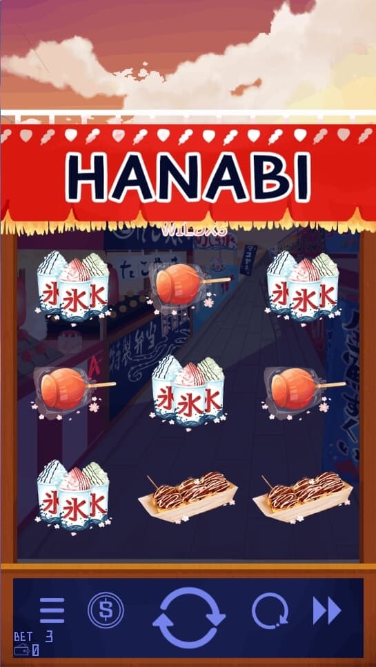 Hanabi เว็บตรง Allwayspin แตกง่าย xo สล็อต